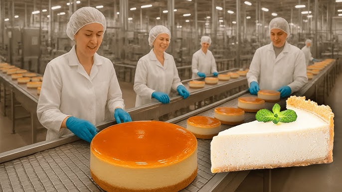 Cheesecake China industry insight