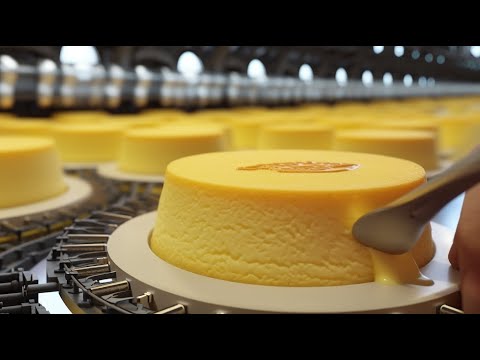 Cheesecake China industry insight