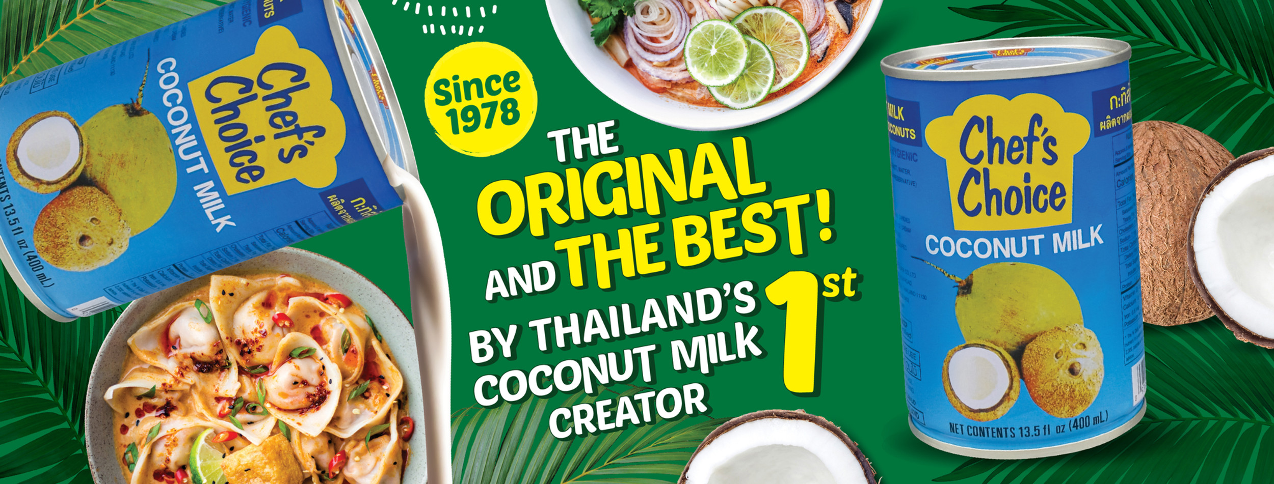 Chef's Choice Foods Manufacturer