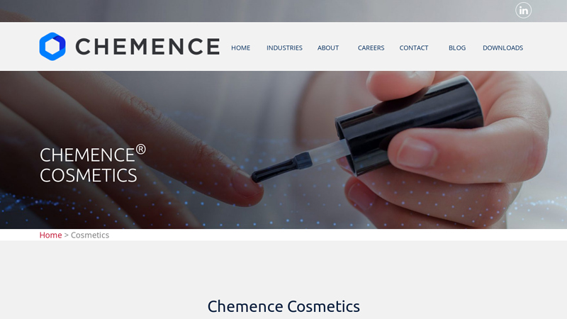 Chemence Cosmetics