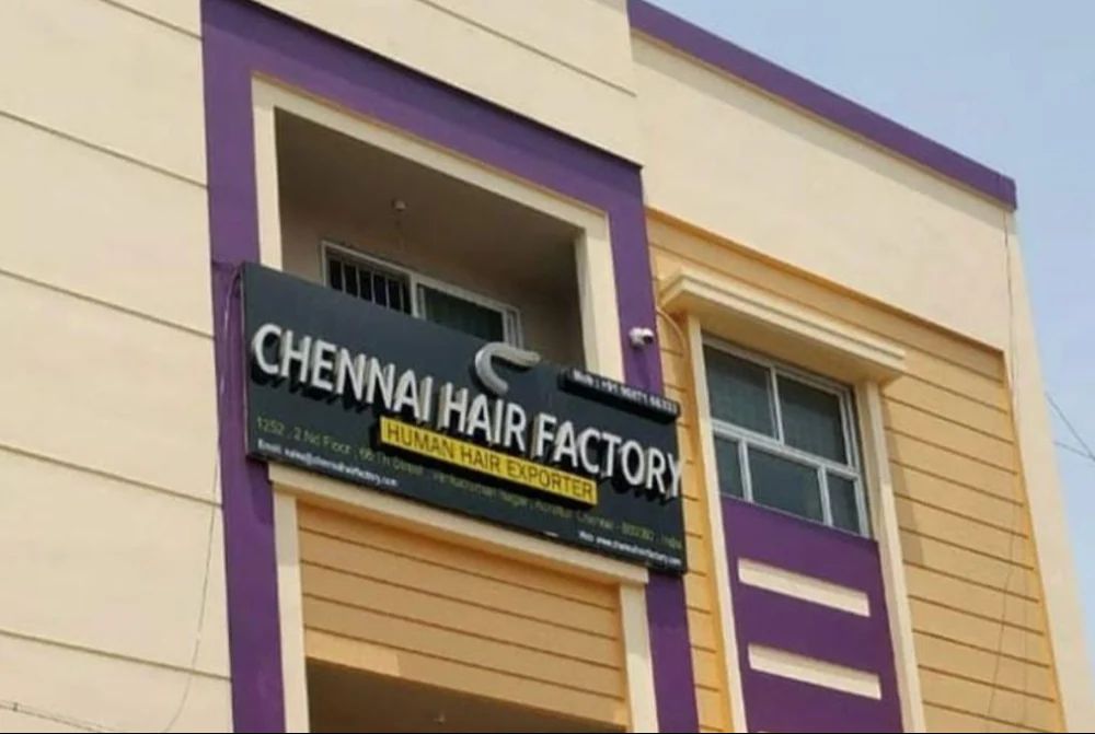 Chennai Hair Factory