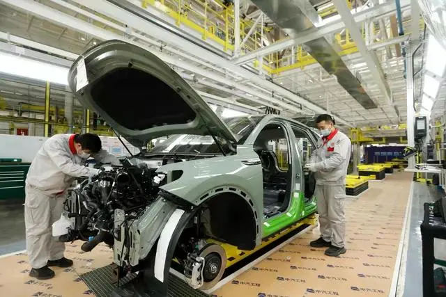 Chery Car China industry insight