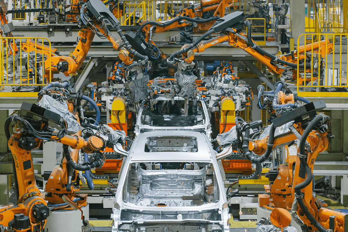 Chery Car China industry insight