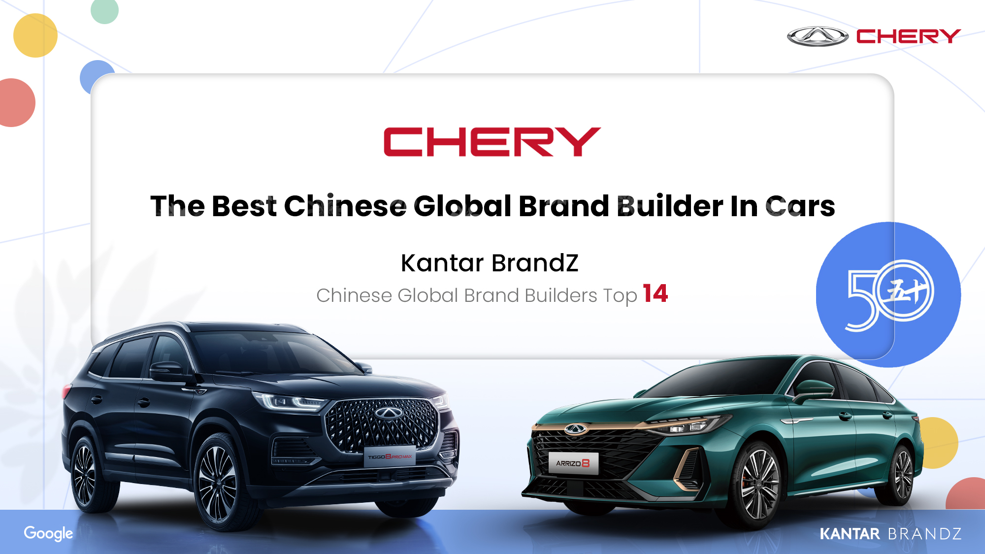 Chery international