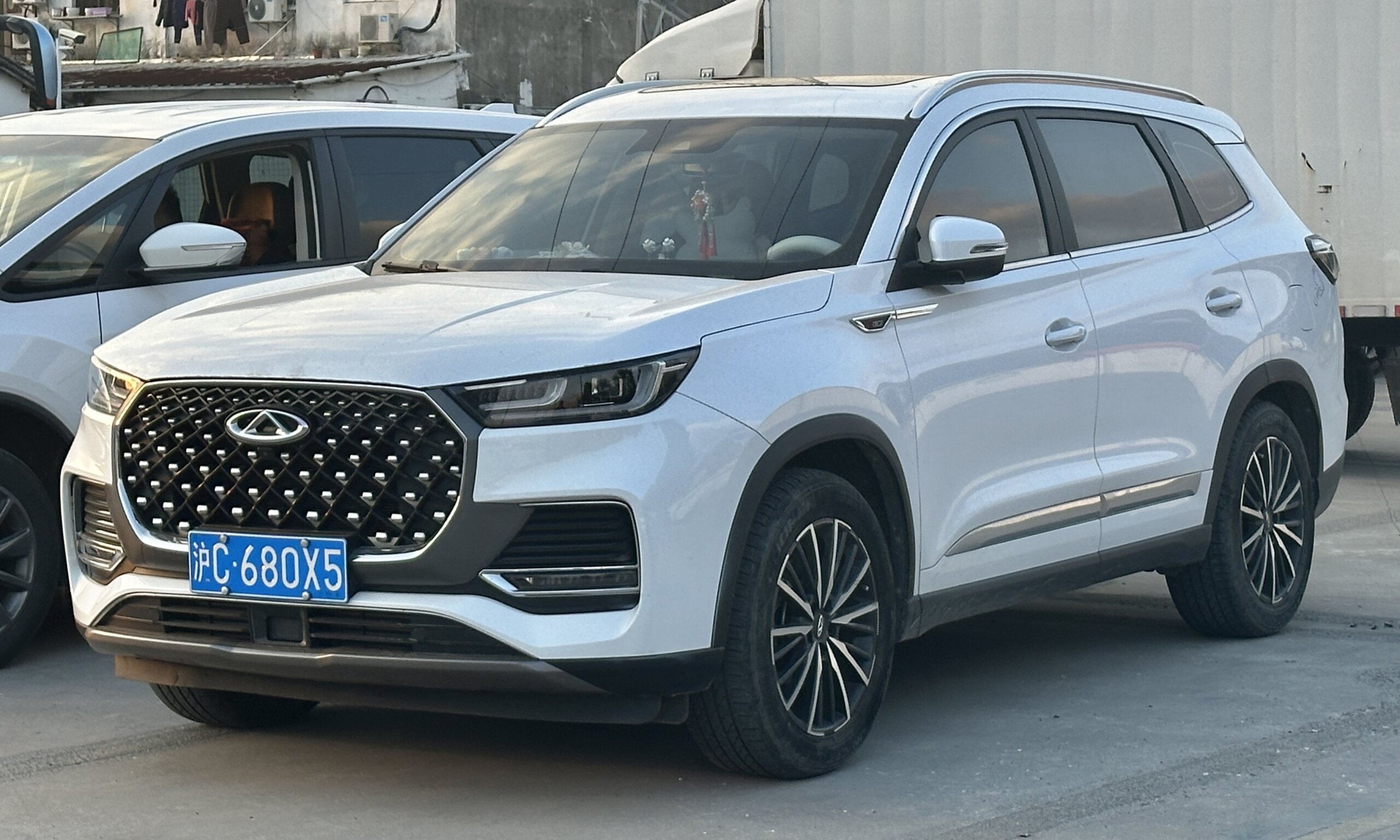 CHERY: Vehicle Engine Manufacturer