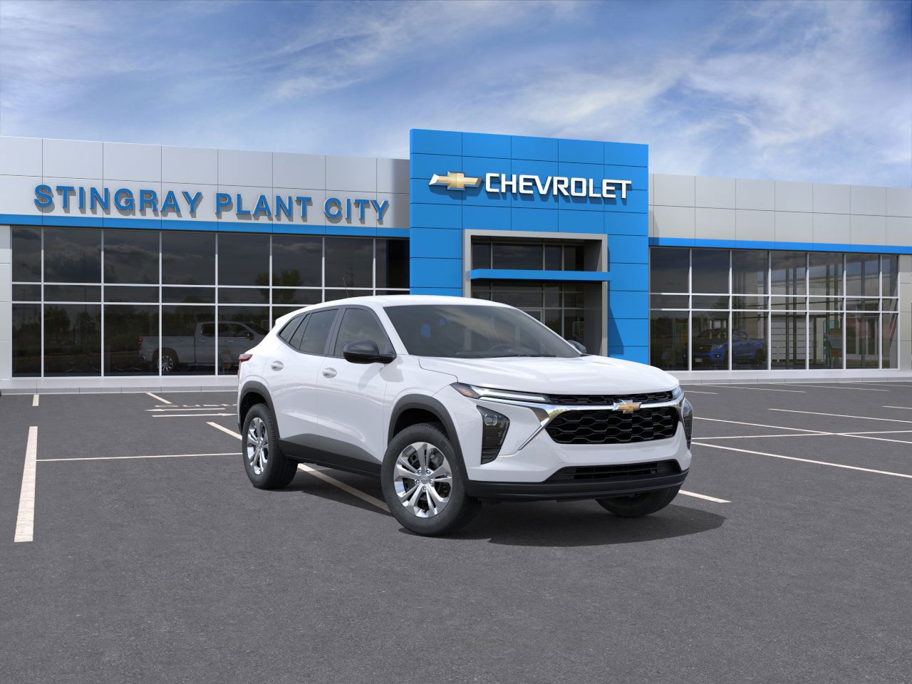 Chevrolet Cars, Trucks, SUVs, Crossovers and Vans