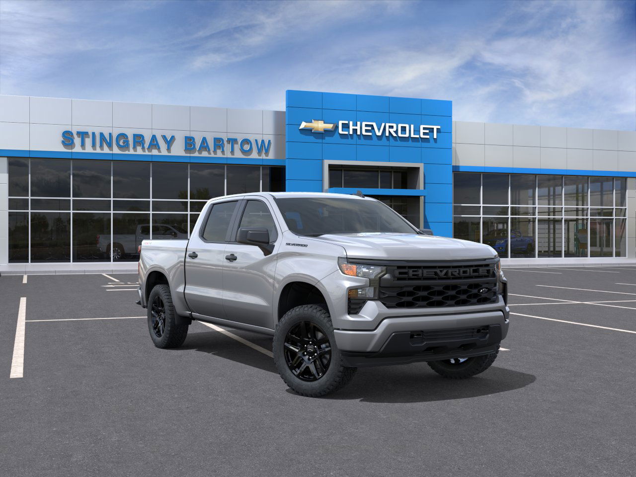 Chevrolet Cars, Trucks, SUVs, Crossovers and Vans