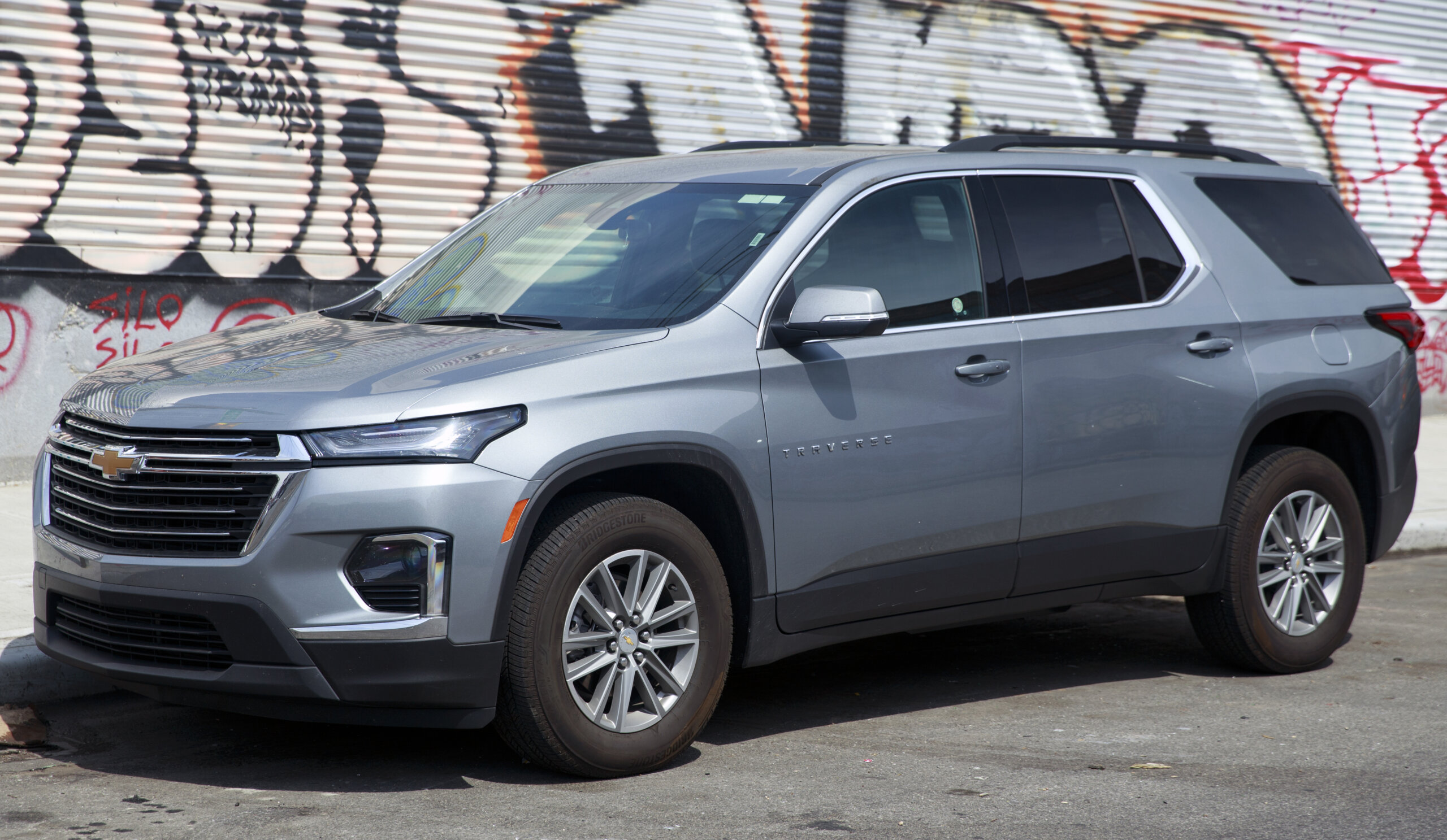 Chevrolet Cars, Trucks, SUVs, Crossovers and Vans