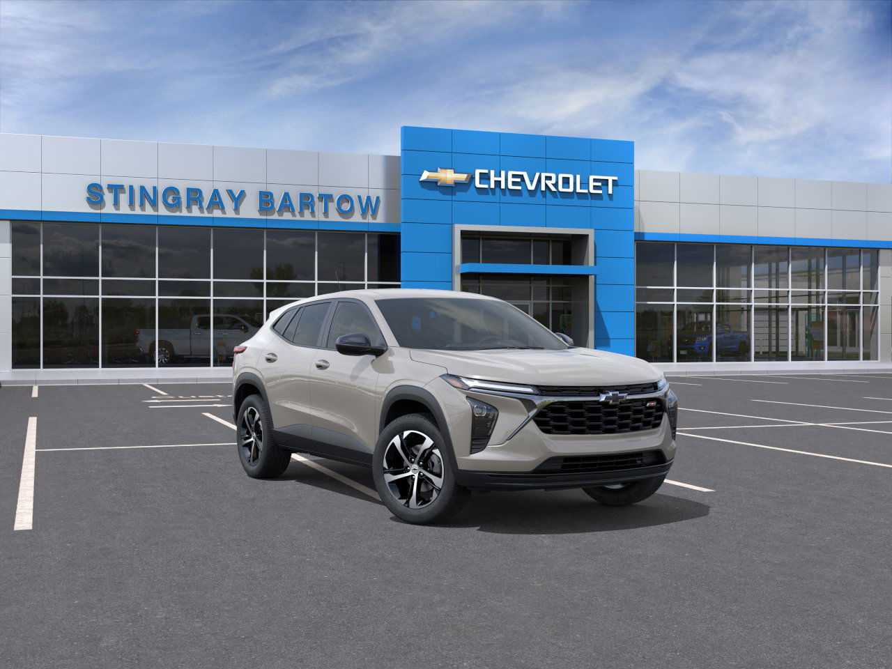 Chevrolet Cars, Trucks, SUVs, Crossovers and Vans
