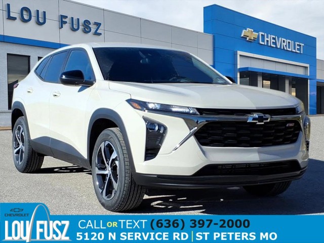 Chevrolet Cars, Trucks, SUVs, Crossovers and Vans
