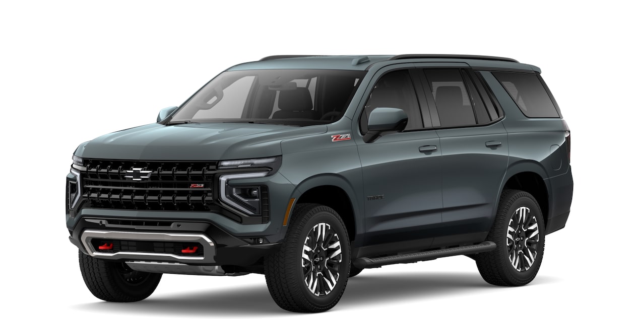 Chevrolet Cars, Trucks, SUVs, Crossovers and Vans