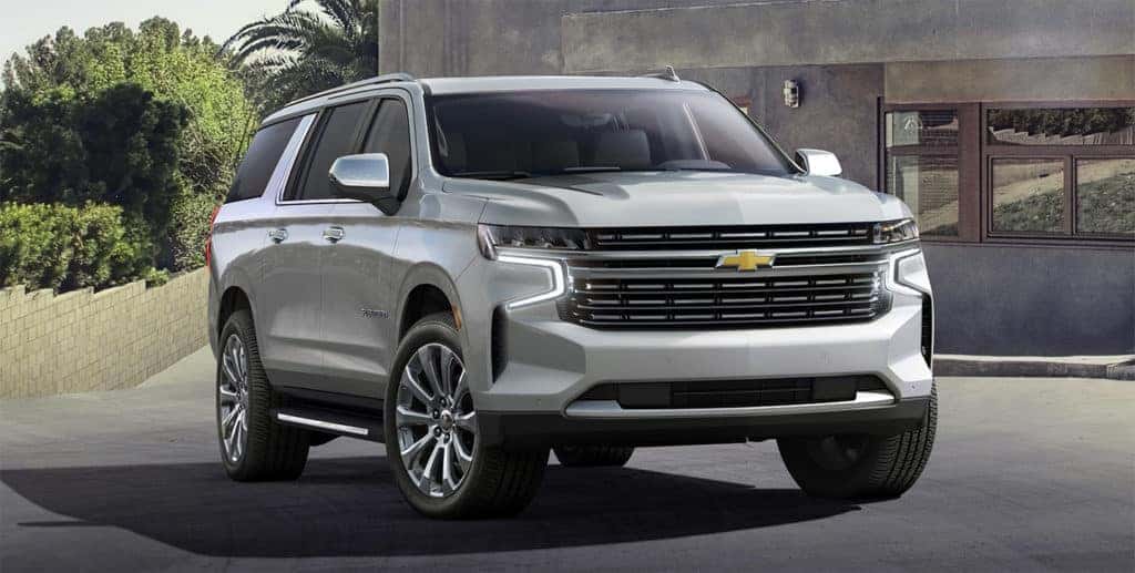 Chevrolet Cars, Trucks, SUVs, Crossovers and Vans