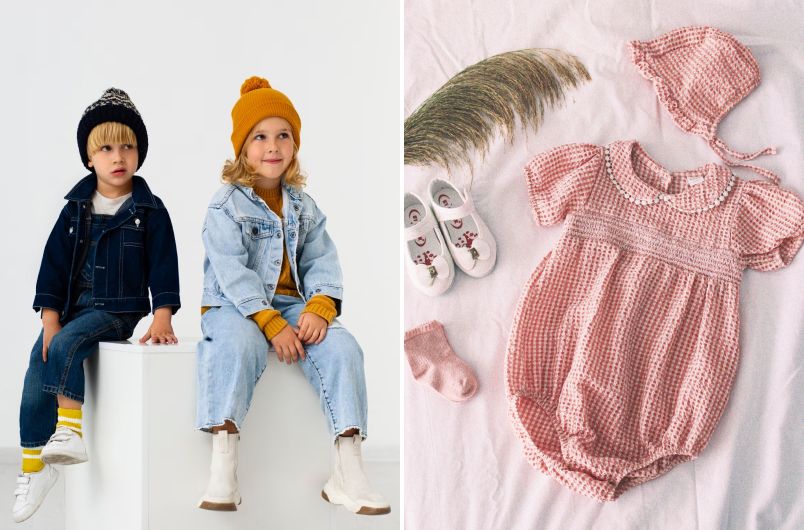 Childrens Wear Manufacturer LA