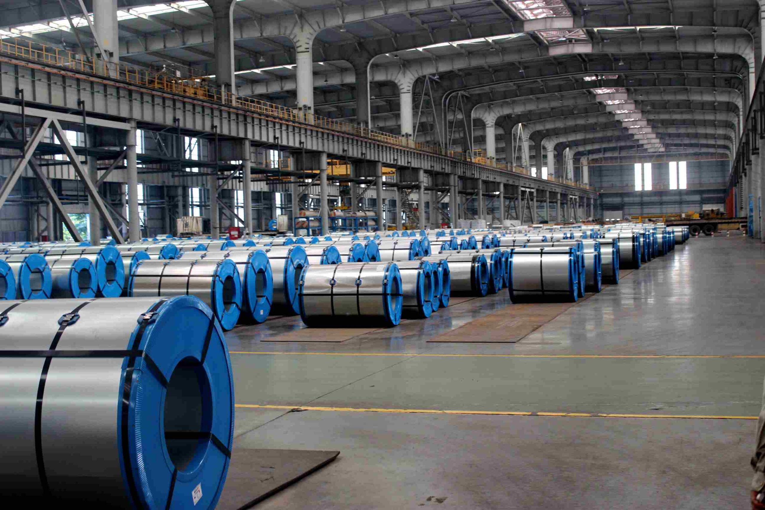 China 1 1/4 Steel Strapping industry insight