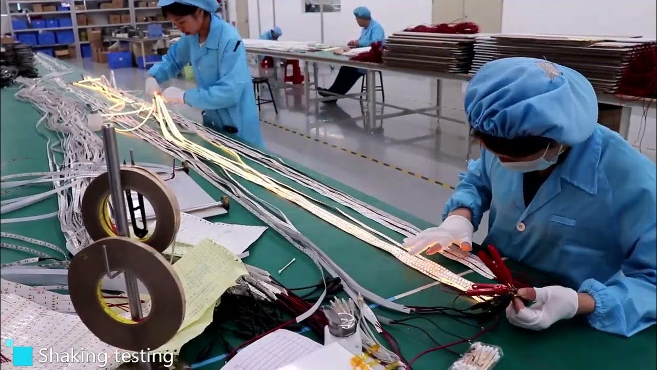 China 10M Led Strip Lights industry insight