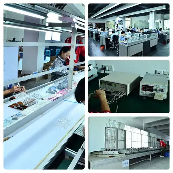 China 10M Led Strip Lights Manufacture industry insight