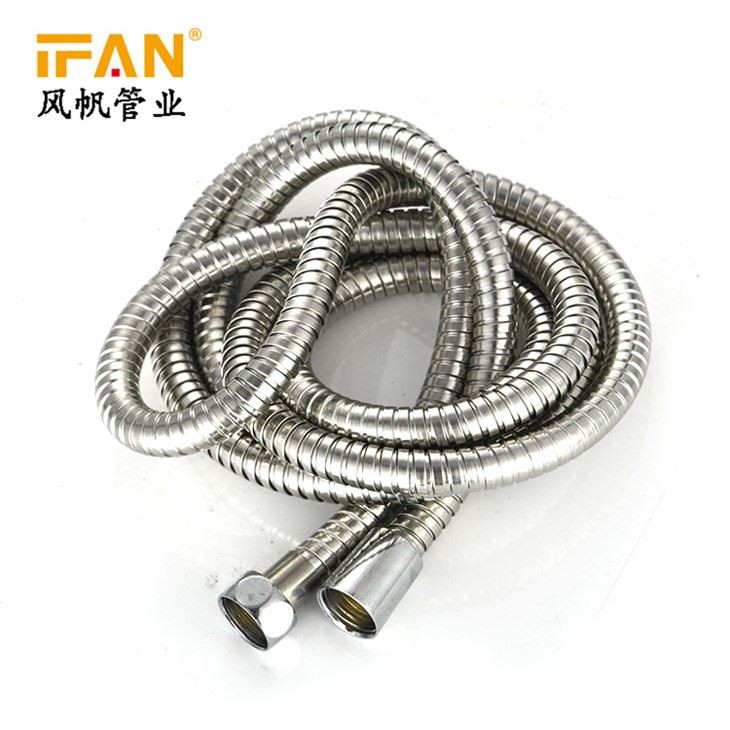 China 1500Mm Stain Steel Shower Hose industry insight