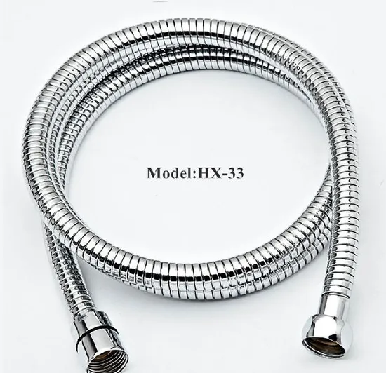 China 1500Mm Stain Steel Shower Hose industry insight