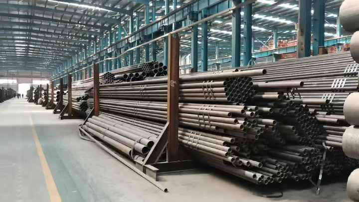 China 15Crmog Boiler Pipe industry insight