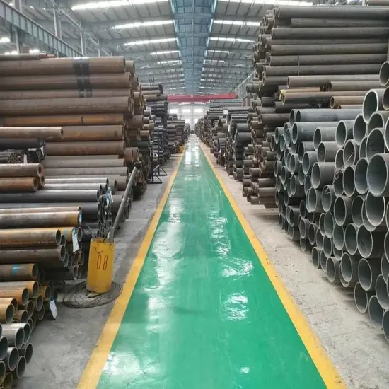 China 15Crmog Boiler Pipe industry insight