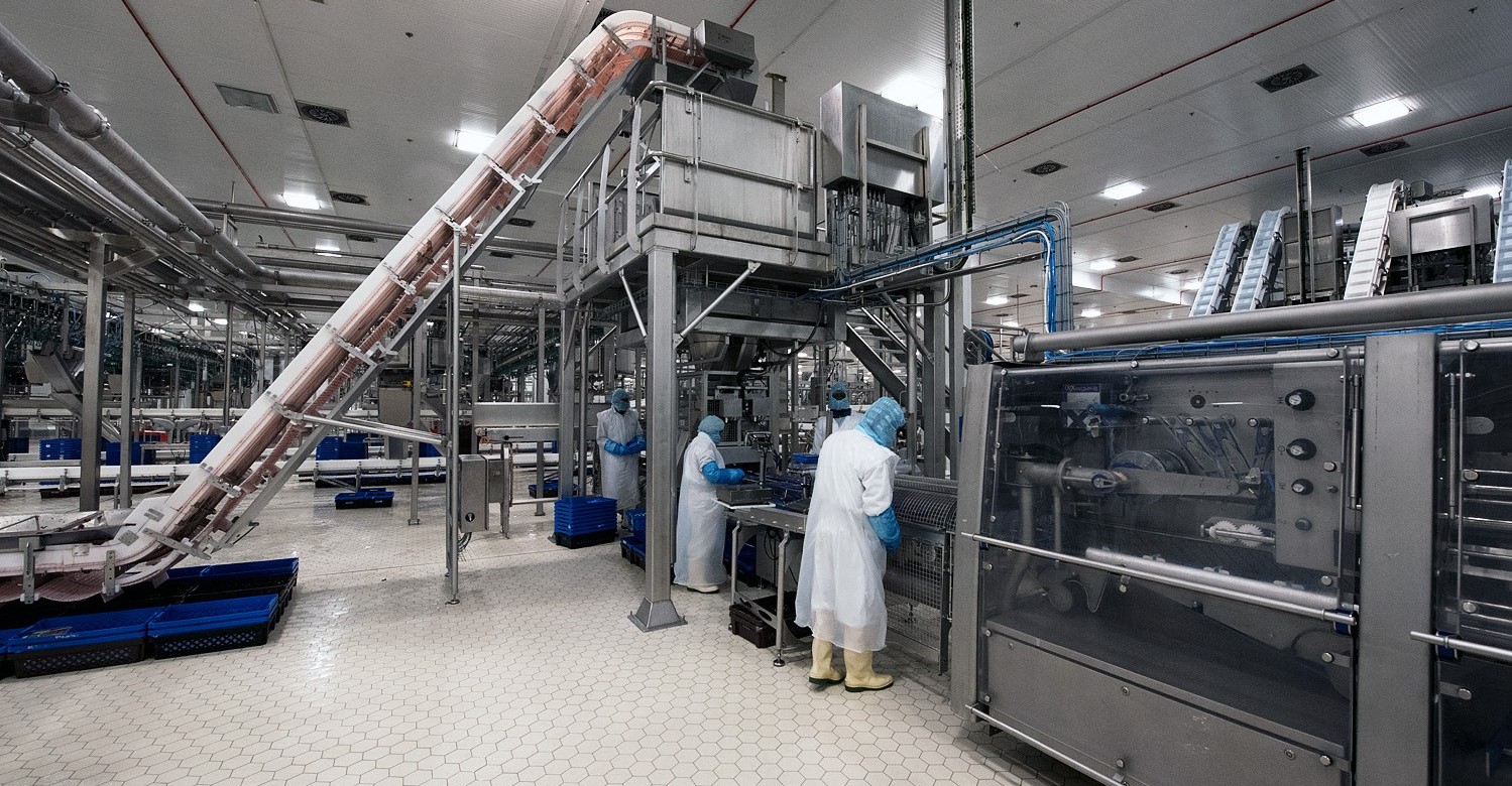 China 1800Mm Meat Chiller industry insight