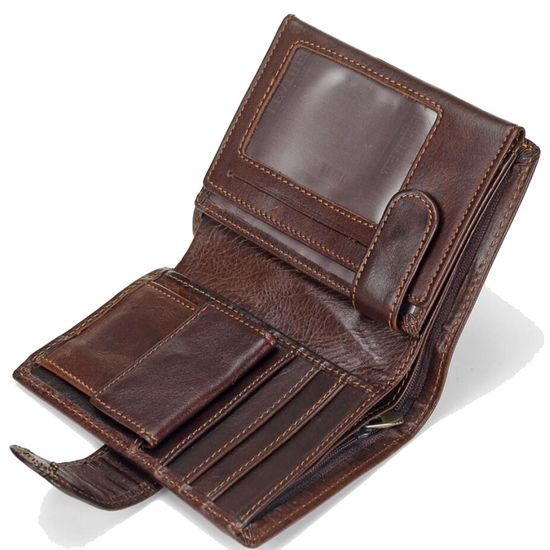 China 2 Folding Vertical Wallet industry insight