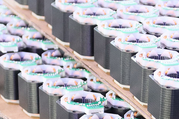China 2 Phase Stepper Motor industry insight