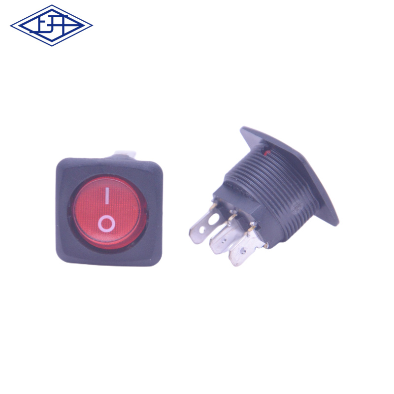 China 2 Pole Rocker Switch industry insight