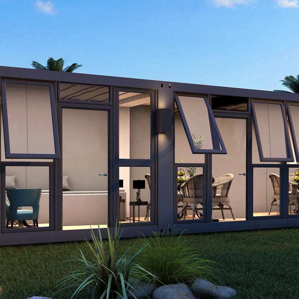 China 2 Story Manufactured Homes Customized industry insight