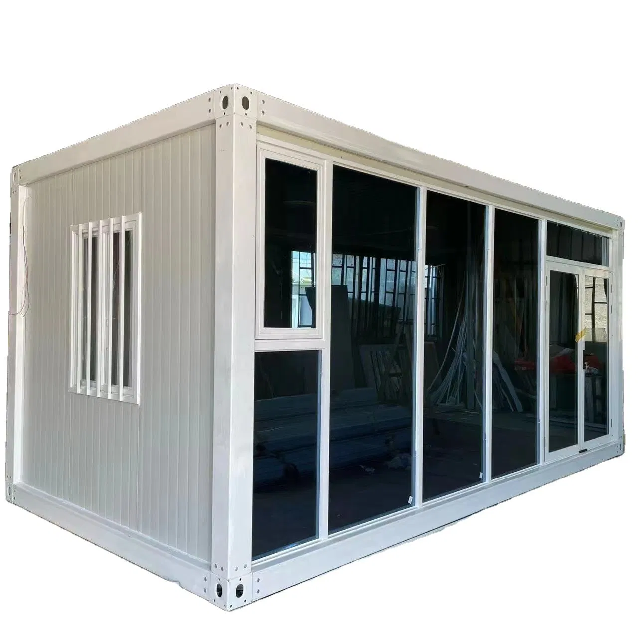 China 2 Story Manufactured Homes industry insight