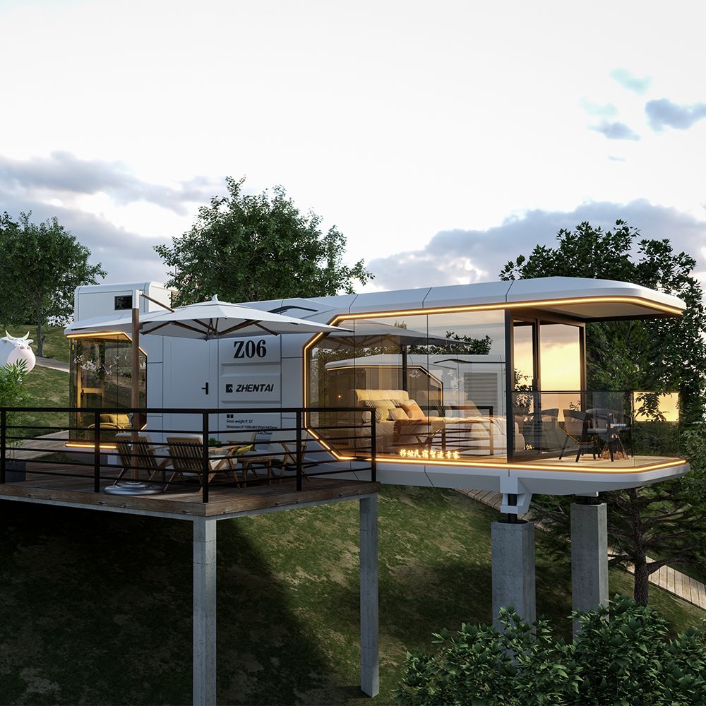 China 2 Story Manufactured Homes Manufacture industry insight