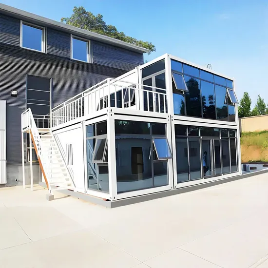 China 2 Story Manufactured Homes Manufacture industry insight