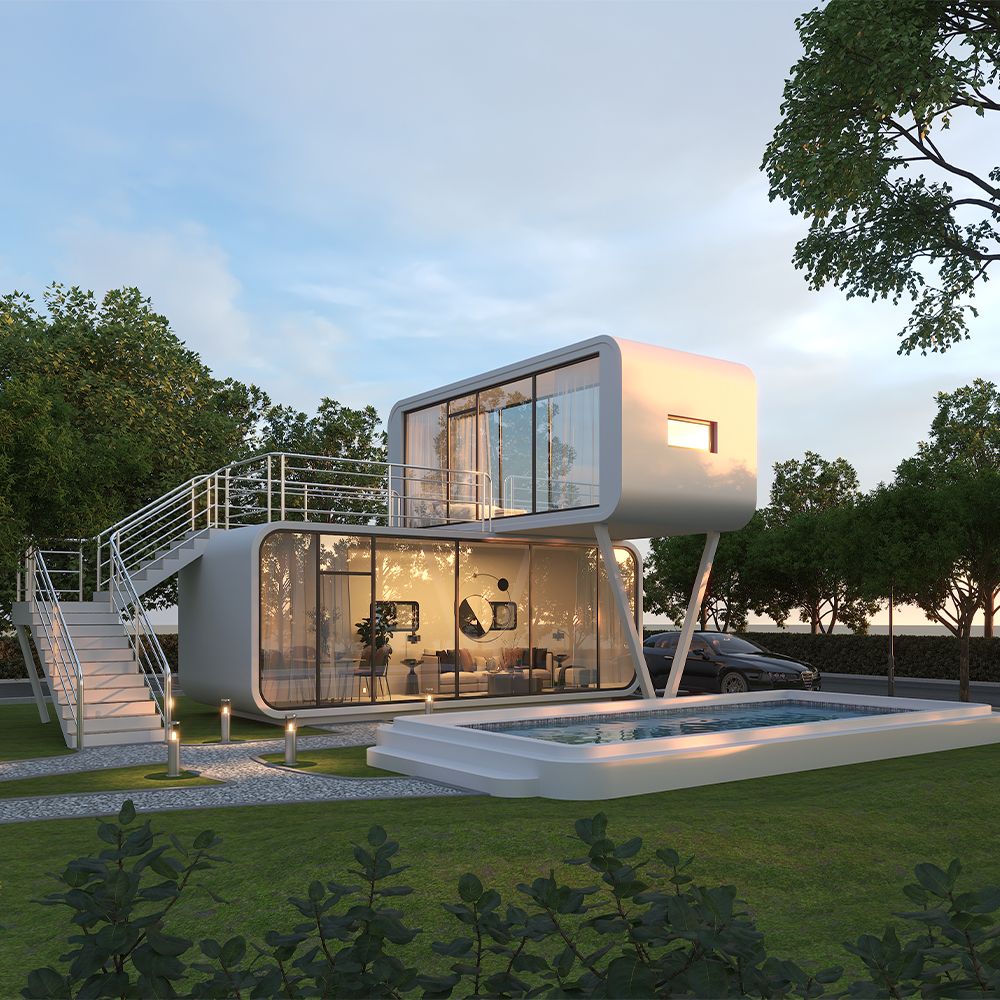 China 2 Story Manufactured Homes Wholesalers industry insight