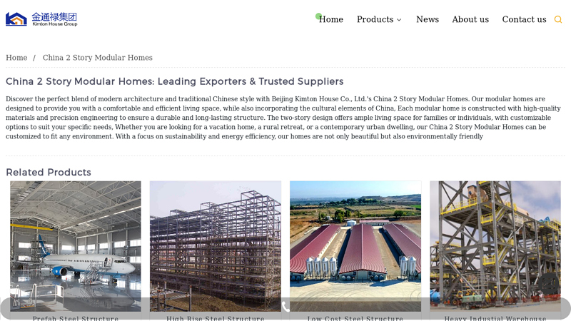 China 2 Story Modular Homes Factories, Manufacturers