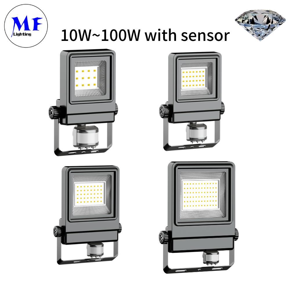 China 200W Floodlight Ip66 Spotlight industry insight