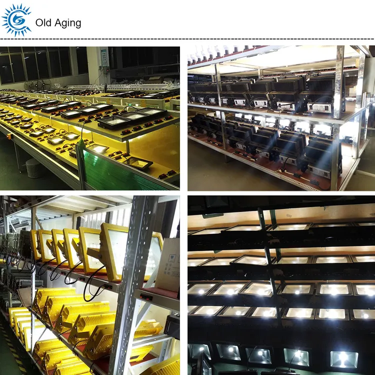China 200W Floodlight Ip66 Spotlight industry insight