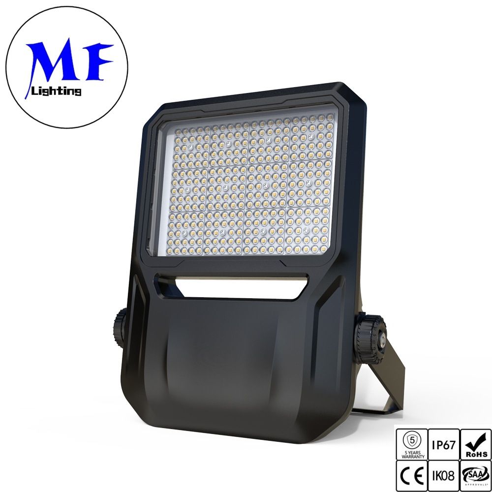 China 200W Led Floodlight Ip66 Spotlight industry insight