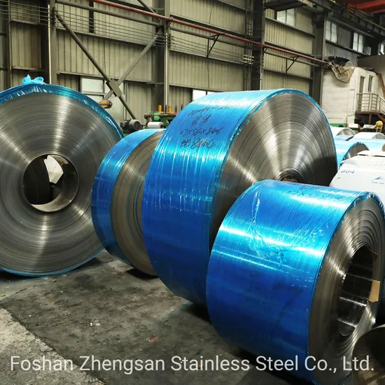 China 201 Stainless Steel Coil Factory and Manufacturers ...