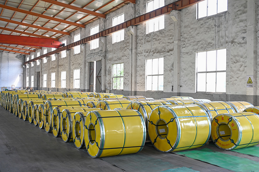 China 201 Stainless Steel Coil industry insight