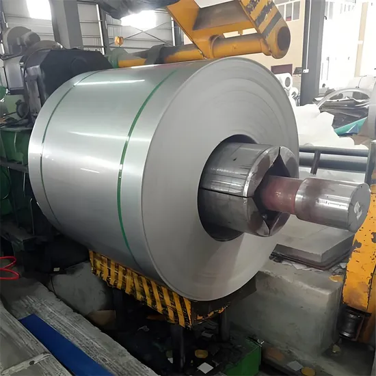 China 201 Stainless Steel Coil industry insight