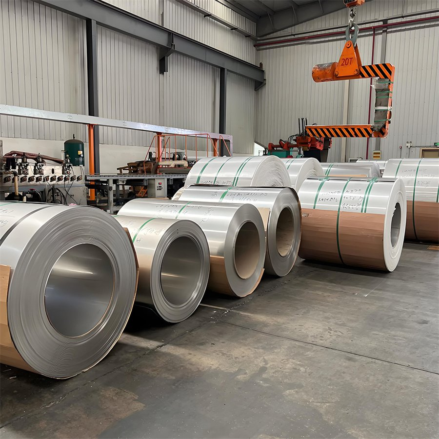 China 201 Stainless Steel Coil industry insight