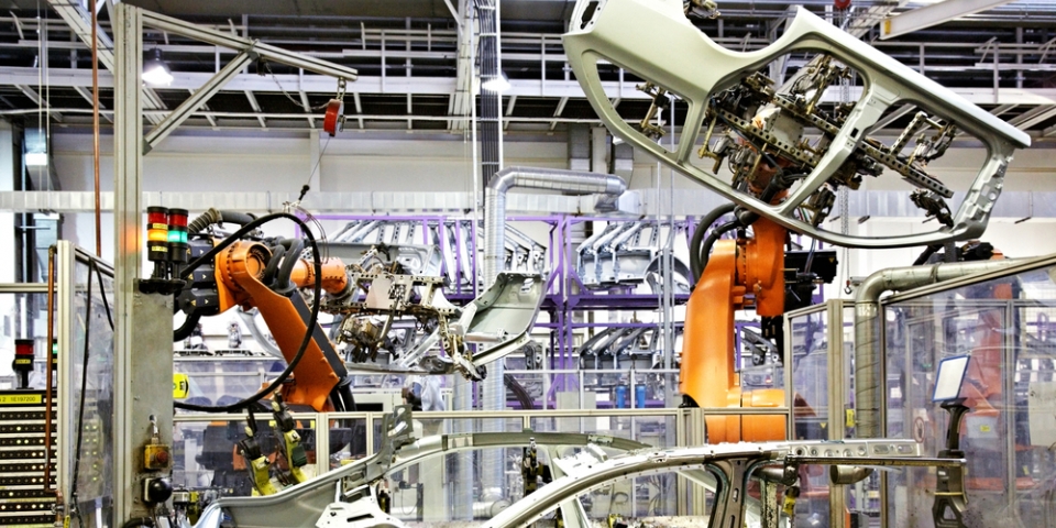 China 2025 Manufacturing industry insight