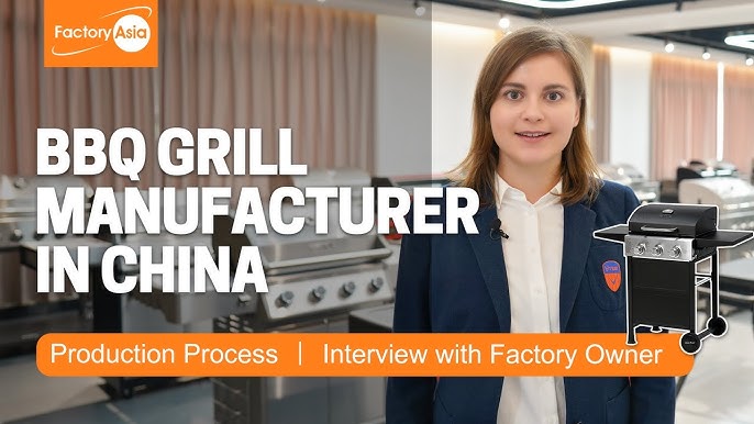 China 22 Inch Bbq industry insight
