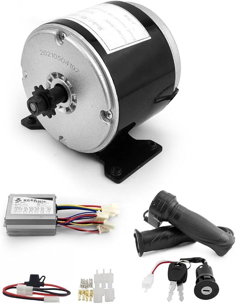 China 24V 350W Dc Motor industry insight