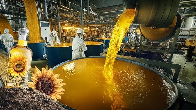 China 2868 Sunflower Seeds industry insight