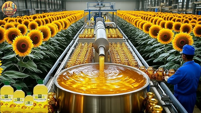 China 2868 Sunflower Seeds industry insight