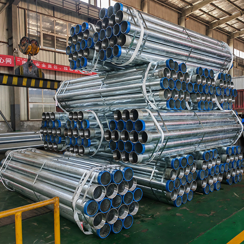 China 3 4 Inch Galvanized Steel Pipe industry insight