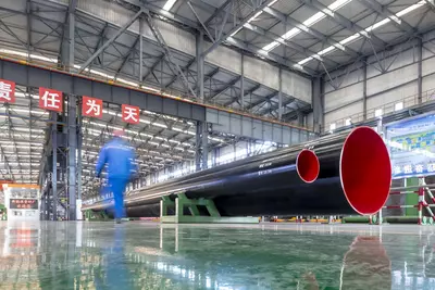 China 3 4 Inch Steel Pipe industry insight