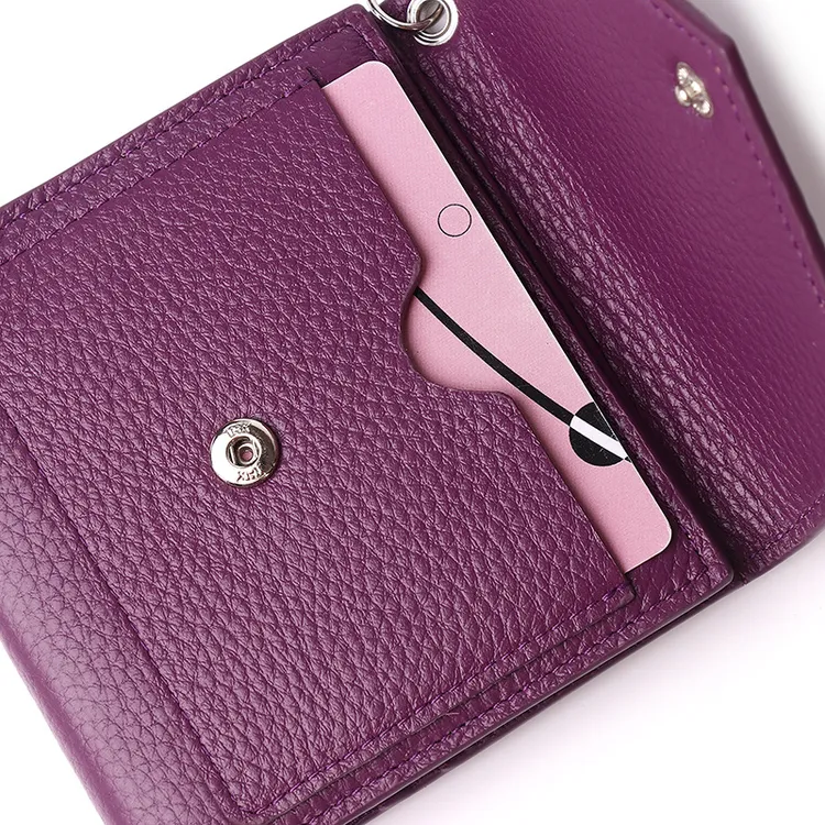 China 3 Folding Wallets industry insight