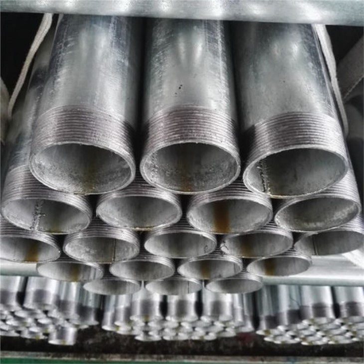China 3 Inch Galvanized Steel Pipe industry insight